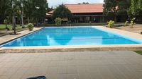 Swimming pool built in Sri Lanka, Abimansala Anuradhapura