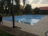 Swimming pool built in Sri Lanka, Abimansala Anuradhapura