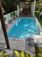 Swimming pool construction project in Sri Lanka, Habaraduwa