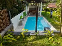 Swimming pool construction project in Sri Lanka, Habaraduwa