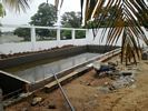 Pool project in Kurunegala, Sri Lanka