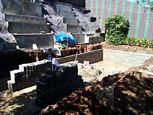 Swimming pool project in Sri Lanka