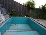 Swimming pool project in Sri Lanka