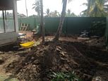 Swimming pool construction project in Piliyandala, Sri Lanka