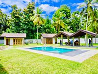 Swimming pool built in Sri Lanka, Divulapitiya