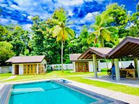 Swimming pool built in Sri Lanka, Divulapitiya