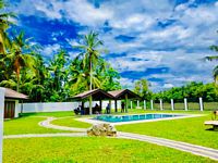 Swimming pool built in Sri Lanka, Divulapitiya