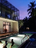 Swimming pool construction project in Sri Lanka, Wariyapola